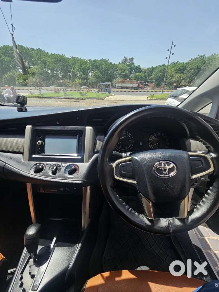 Innova Crysta Automatic Excellent Condition