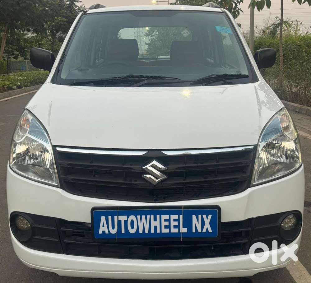 Maruti Suzuki Wagon R Cng Lxi, 2013, Cng & Hybrids