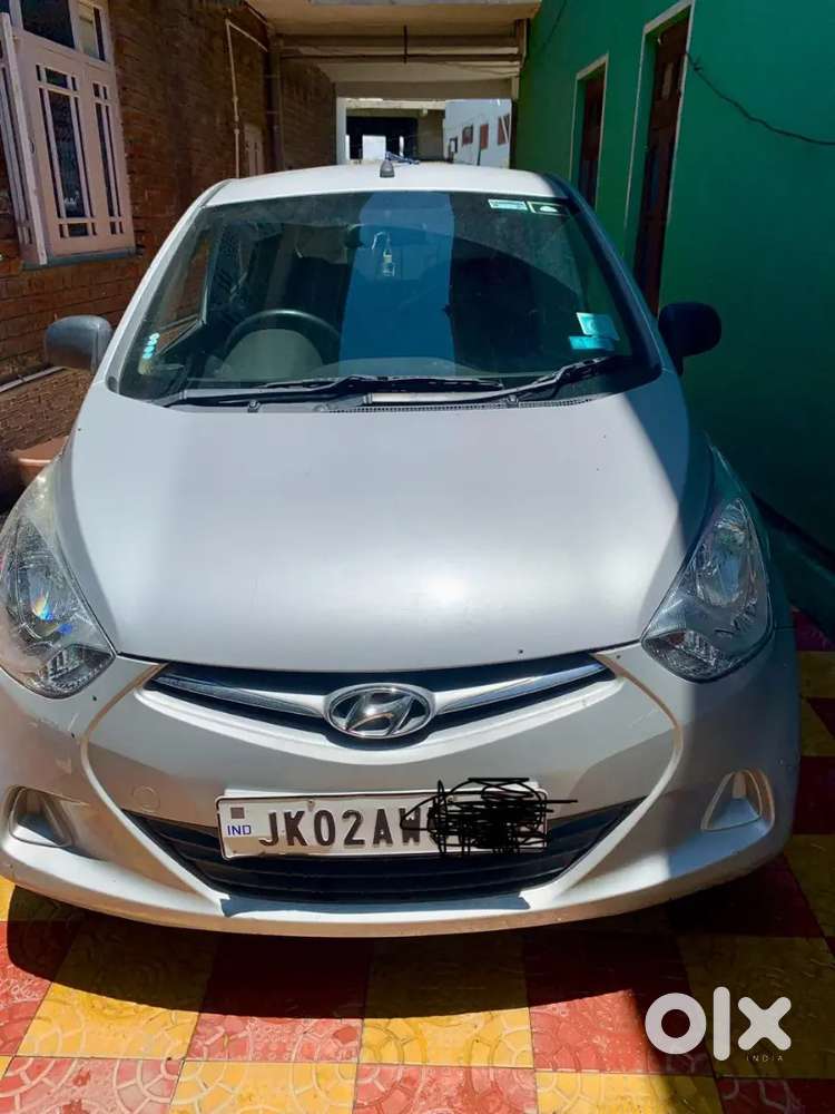 Hyundai Eon 0.8 Era Plus 2012 Petrol
