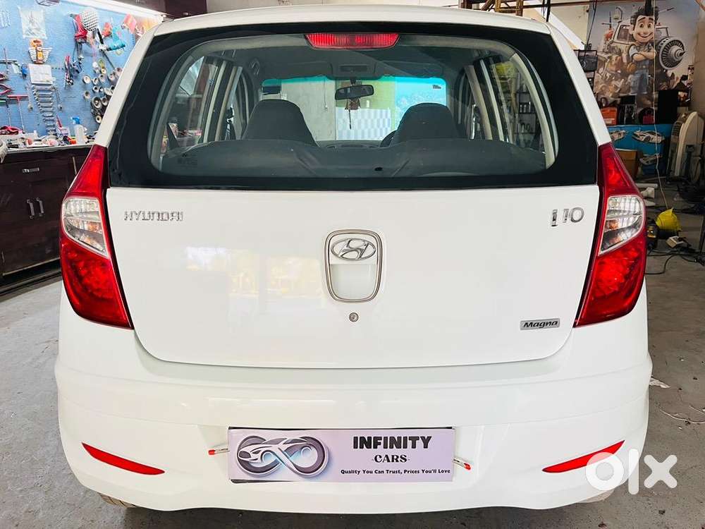 Hyundai I10 Magna 2011 Petrol 55000 Km Driven