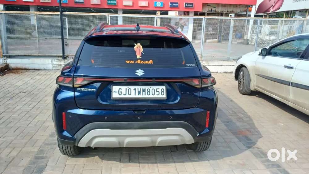 2023 Maruti Suzuki Fronx Sigma 1.2 Cng