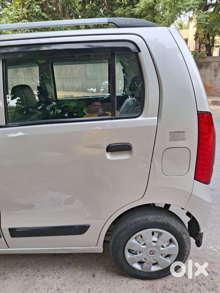 Maruti Suzuki Wagon R, 2019, Cng & Hybrids