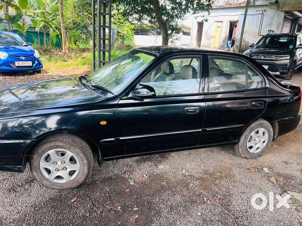 Hyundai Accent Executive, 2009, Petrol