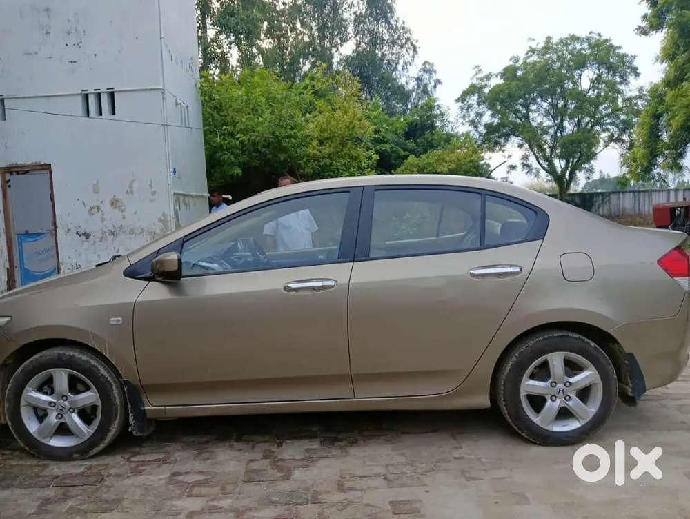 Honda City 2009 Petrol Automatic