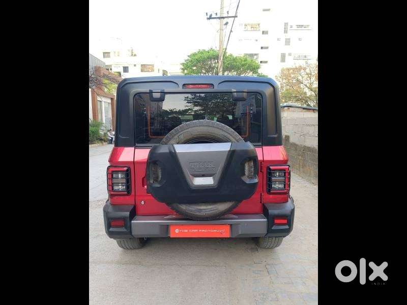 Mahindra Thar Roxx Ax5l Rwd Diesel At, 2024, Diesel