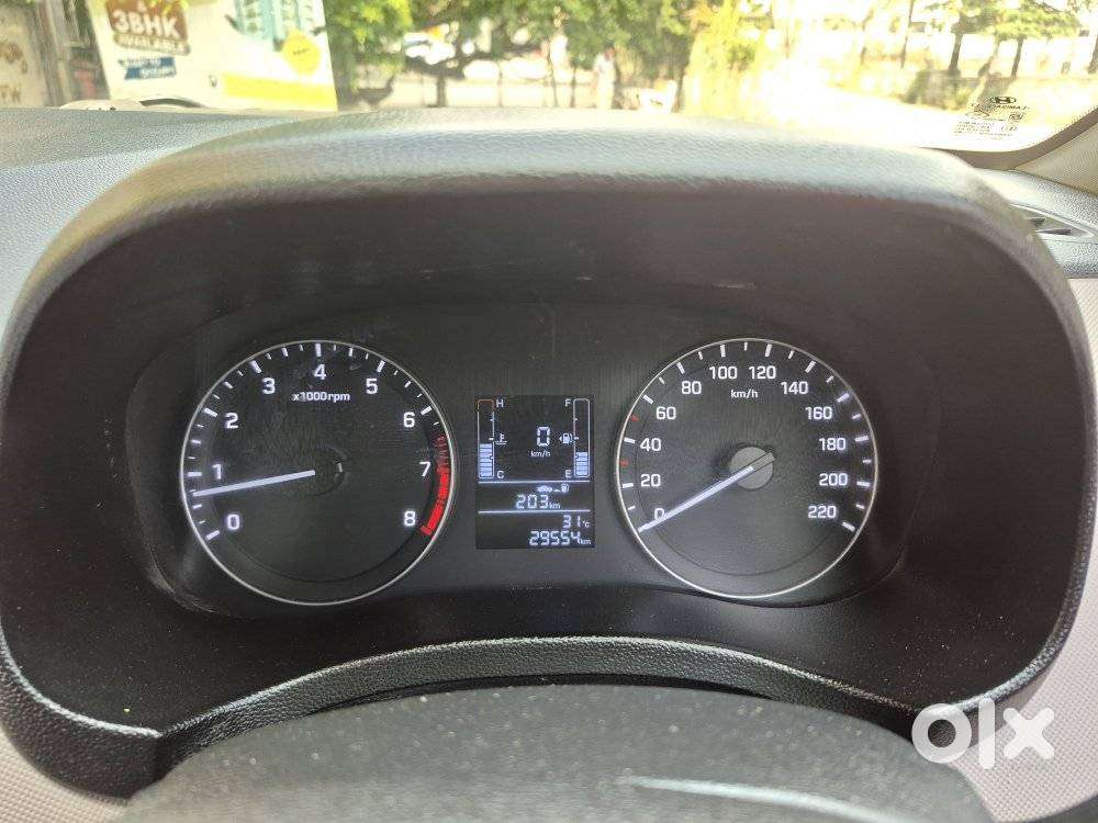 Hyundai Creta 1.6 E Vtvt, 2019, Petrol
