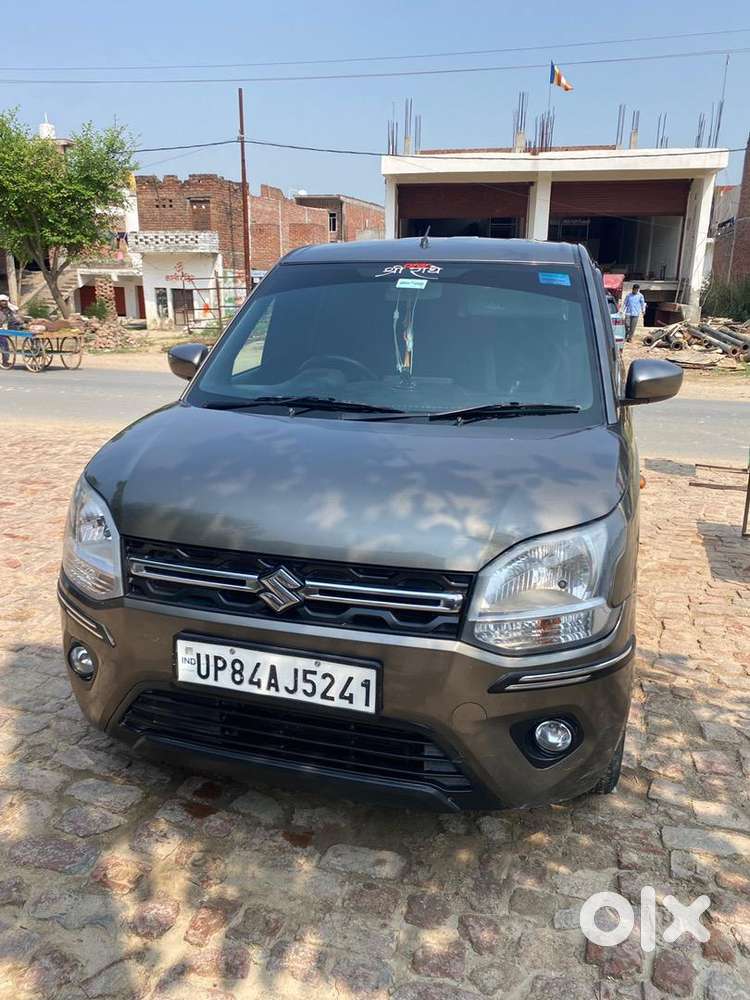 Maruti Wagon R 2021 Petrol Year