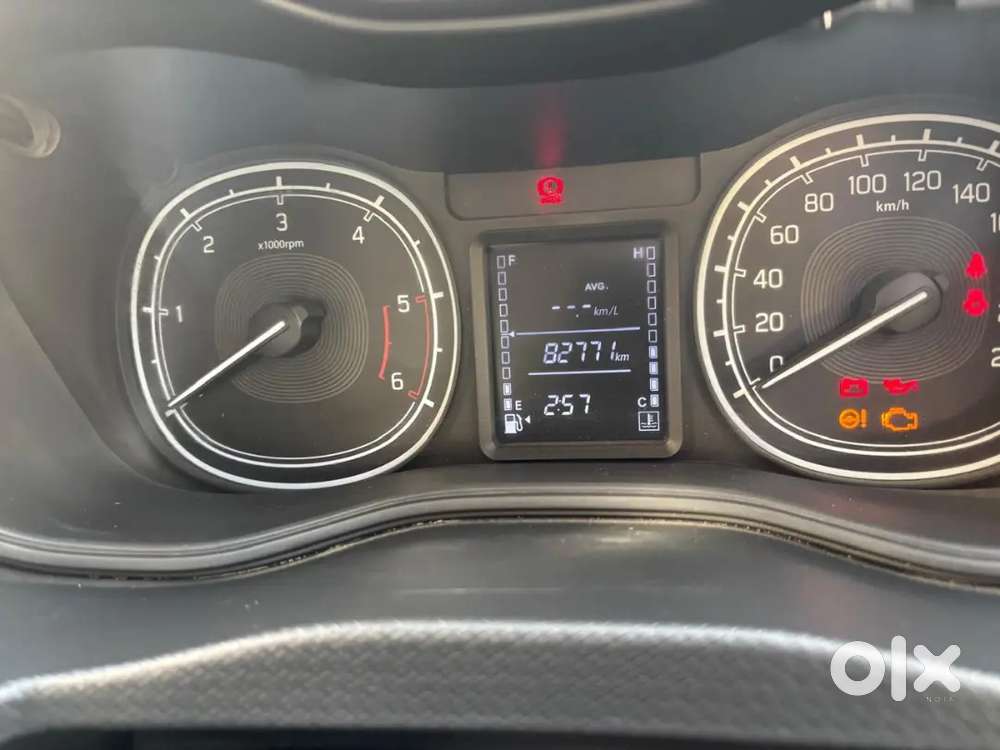 2017 Maruti Vitara Km Driven 82871km