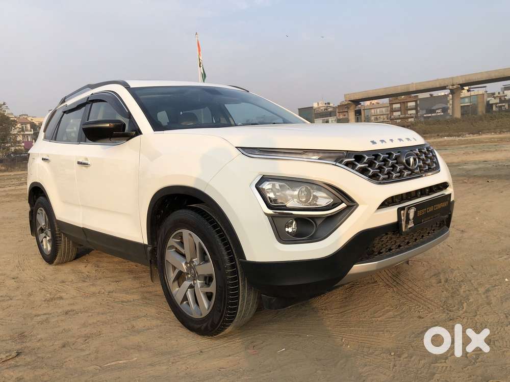 Tata Safari 2.0 Kryotec Xza Plus Gold 7 Str, 2021, Diesel