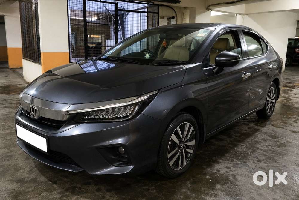 Honda City Zx Petrol 2021