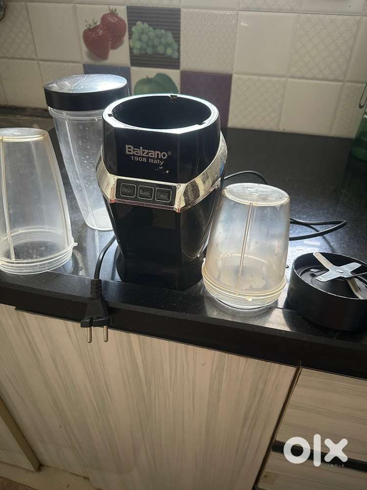 Mixer Grinder