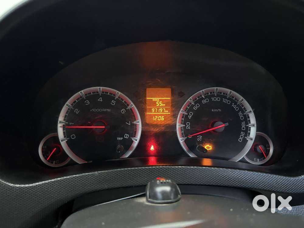Maruti Suzuki Ertiga Zxi Plus Shvs, 2017, Petrol