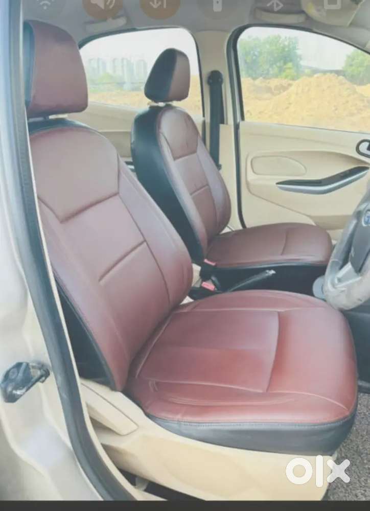 Ford Figo Aspire 2018 Manual