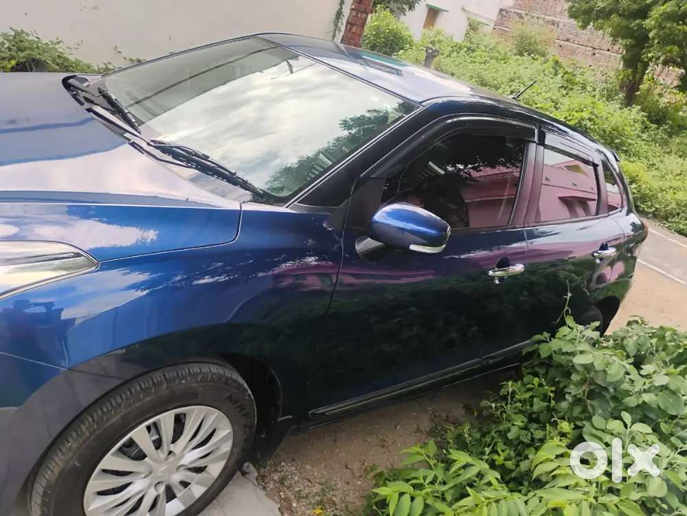 Maruti Suzuki Baleno 2020