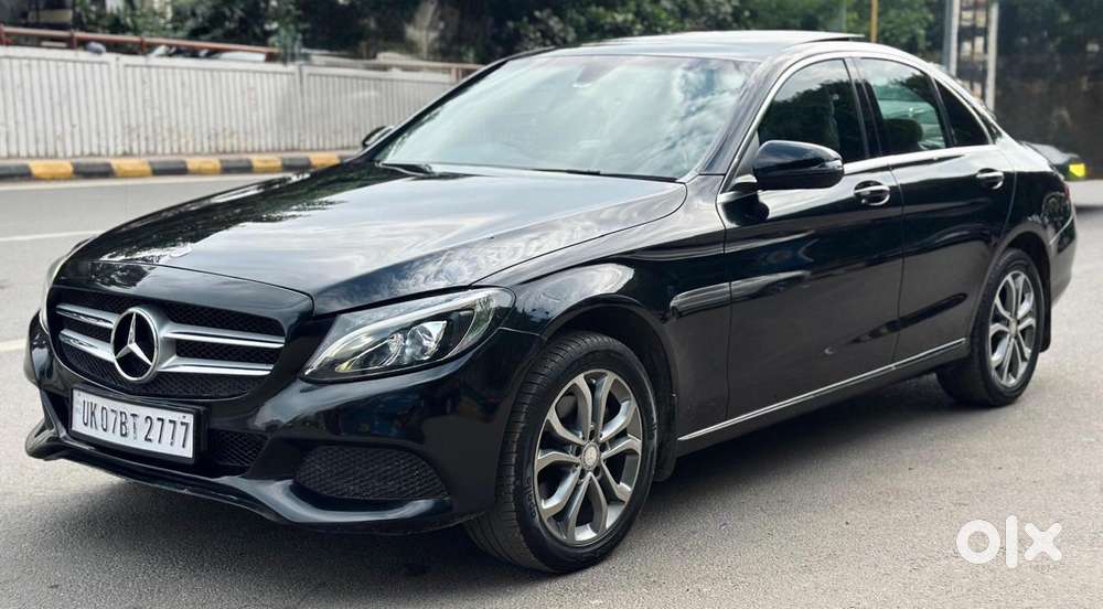 Mercedes-benz C-class C200d, 2016, Diesel