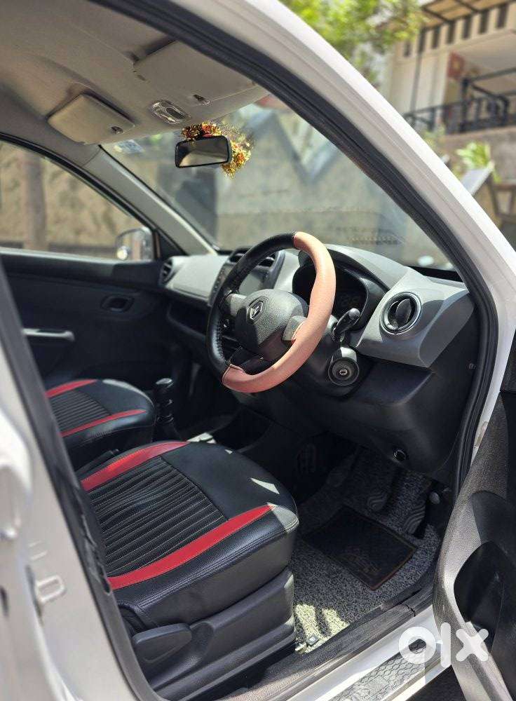 Renault Kwid 1.0 Rxt Sce Special (o), 2018, Cng & Hybrids