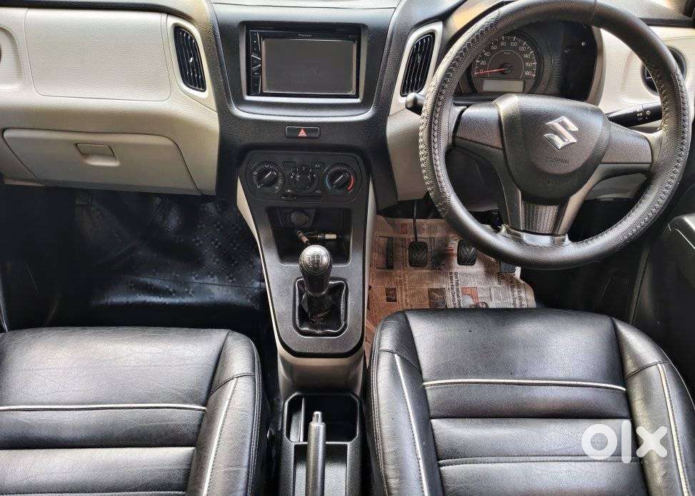 Maruti Suzuki Wagon R 1.0 2019-2022 Lxi Cng, 2020, Cng & Hybrids