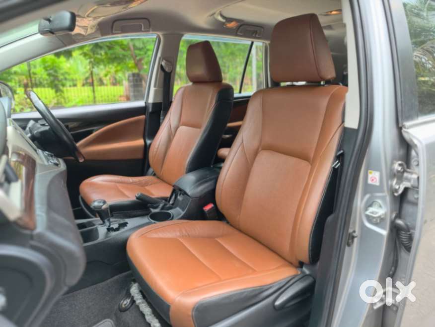 Toyota Innova Crysta 2.8 Z, 2016, Diesel