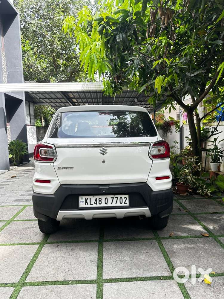 Maruti Suzuki S-presso 2021