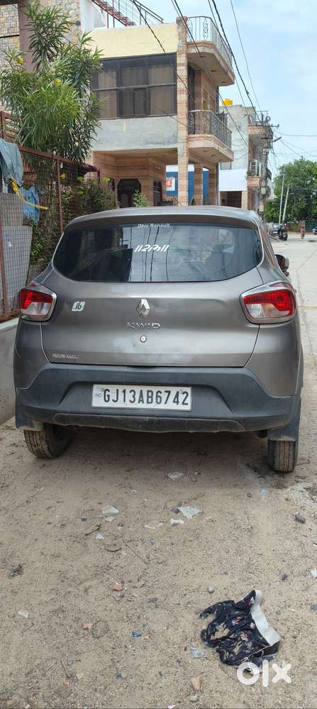 Quid Car Model 2017