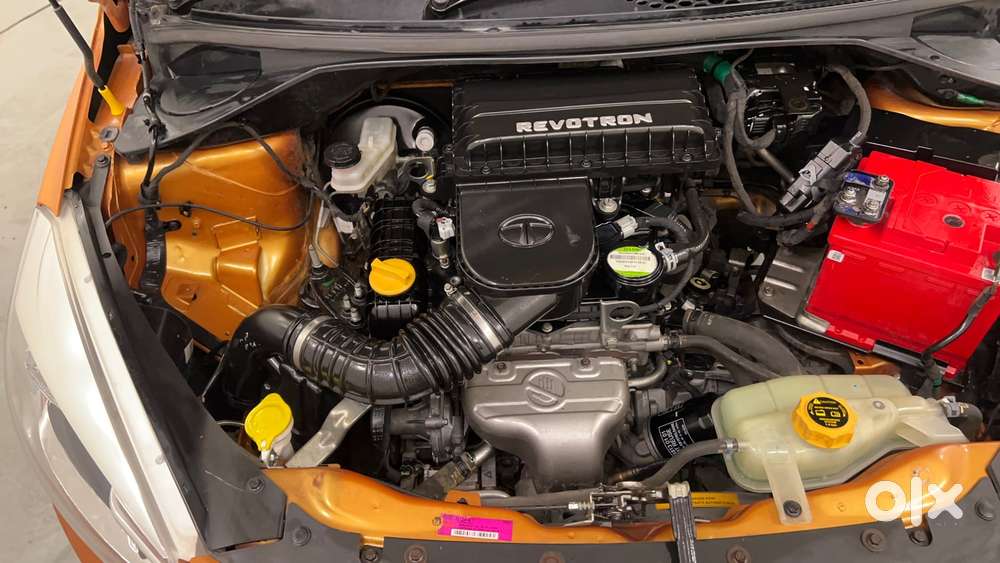 Tata Tiago 1.2 Revotron Xt, 2016, Petrol