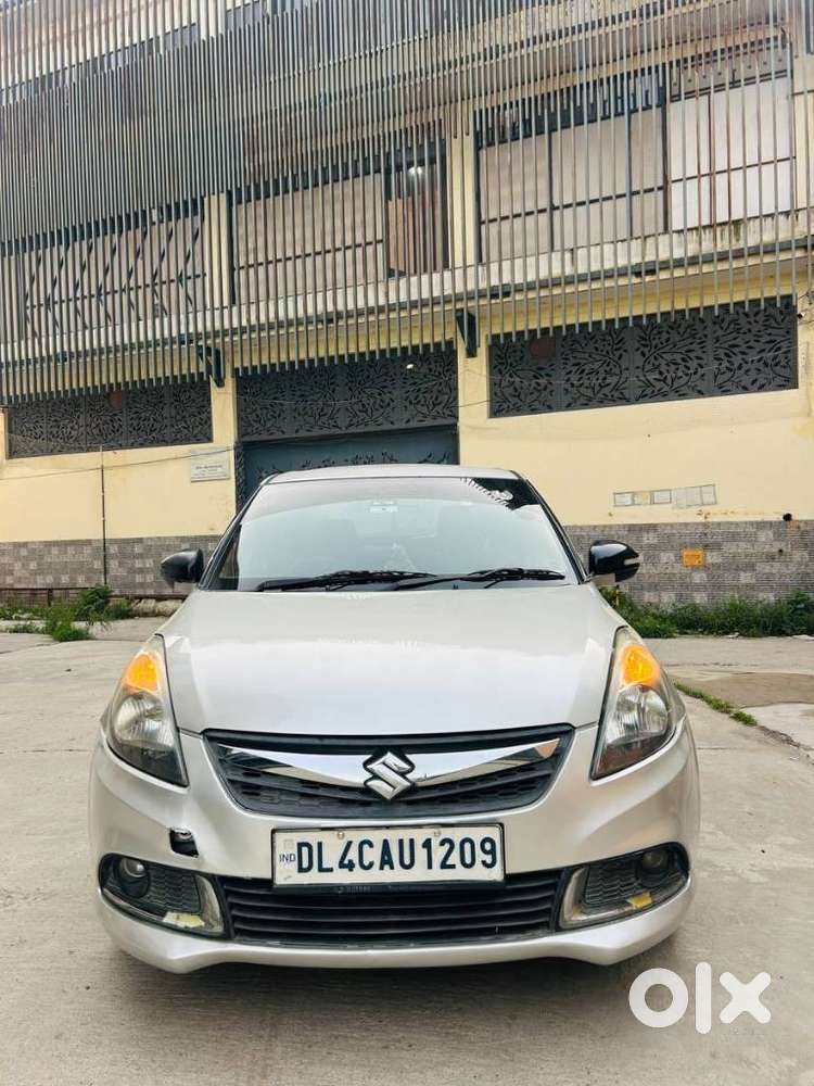 Maruti Suzuki Swift Dzire 1.2 Vxi Bsiv, 2015, Cng & Hybrids