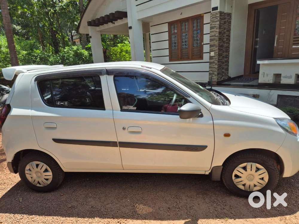 Maruti Suzuki Alto 800 2021 Petrol Well Maintained