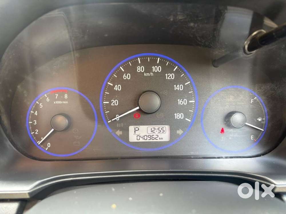 Honda Brio 1.2 Vx At, 2017, Petrol