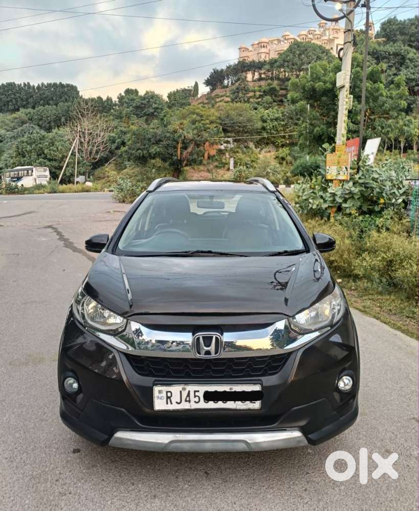 Honda Wr-v 1.2 Vx I-vtec, 2019, Petrol
