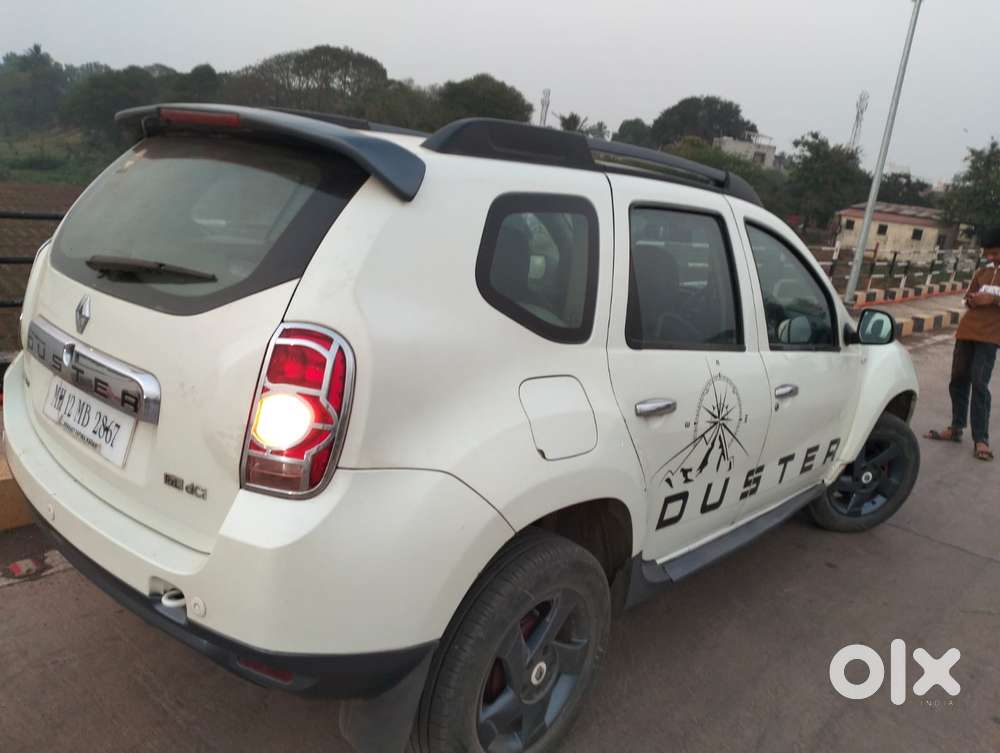 Renault Duster 85ps Diesel Rxl Optional, 2015, Diesel