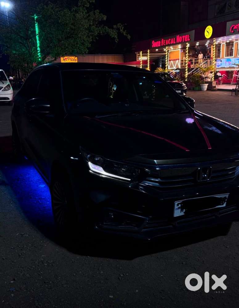 Honda Amaze Petrol 2022