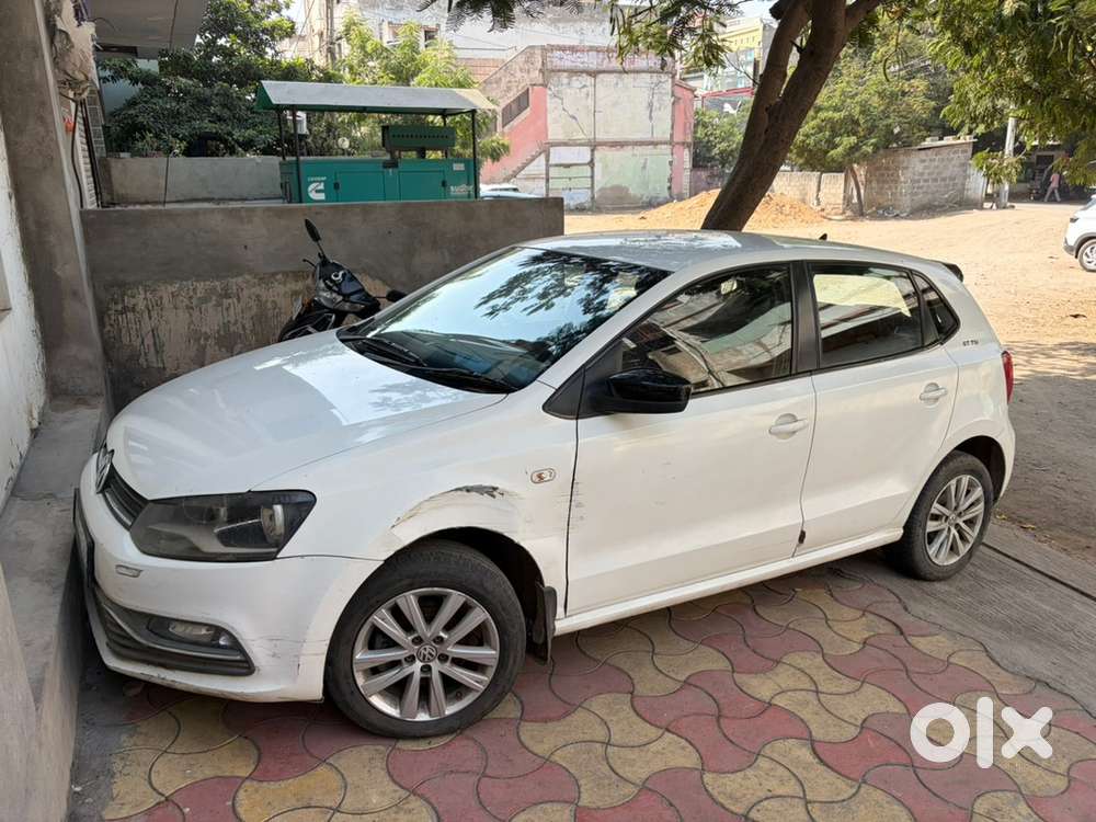 Volkswagen Polo 2016 Petrol