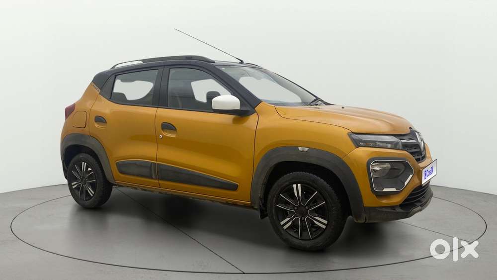 Renault Kwid Amt, 2022, Petrol