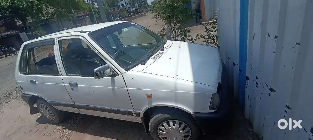Maruti Suzuki 800 2002