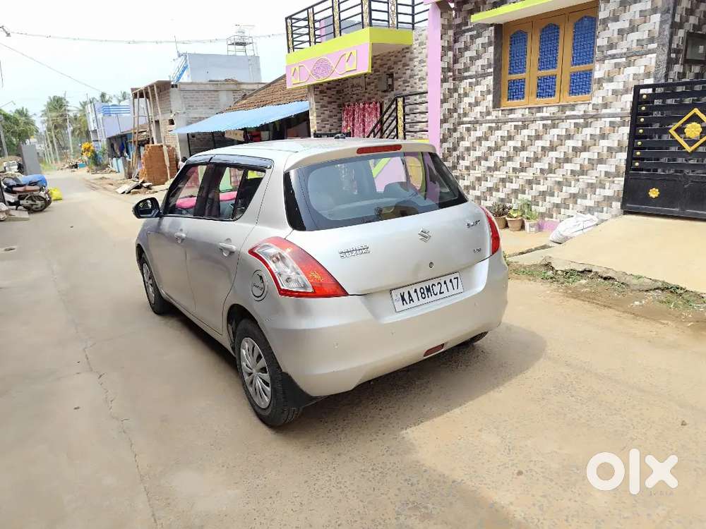 Maruti Suzuki Swift 2013 Car