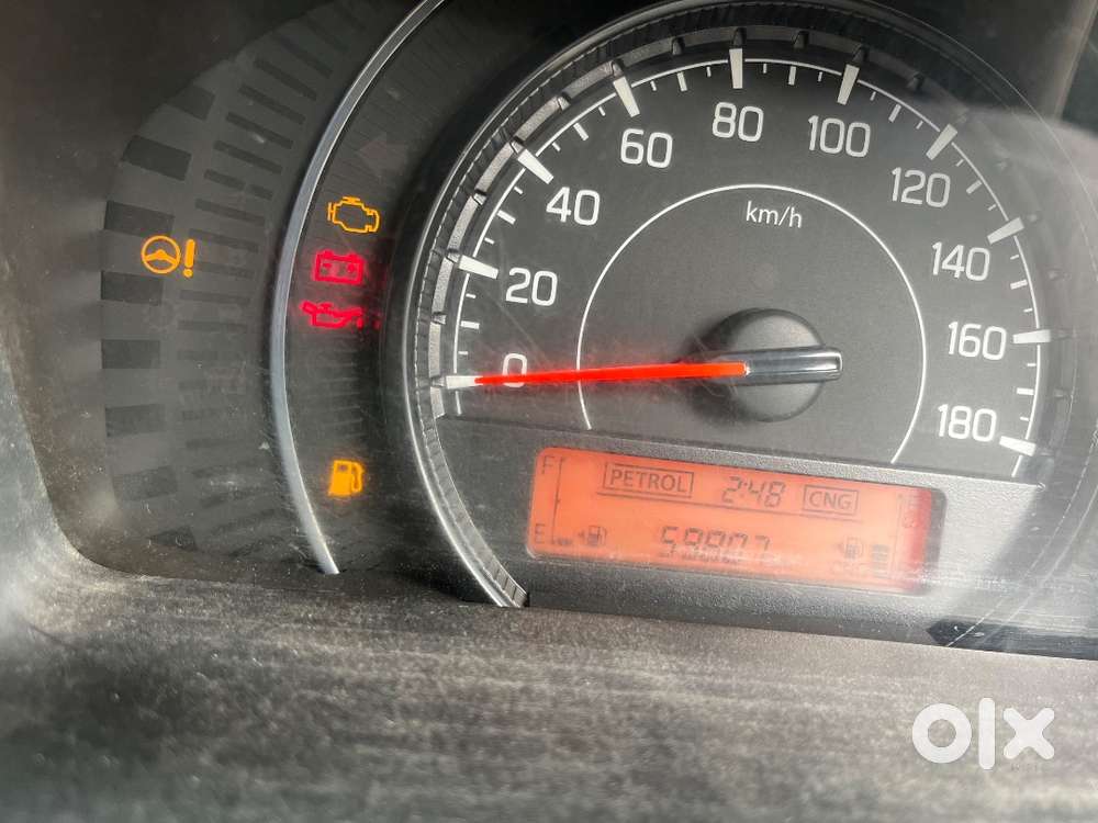 2023 Maruti Suzuki Wagon R