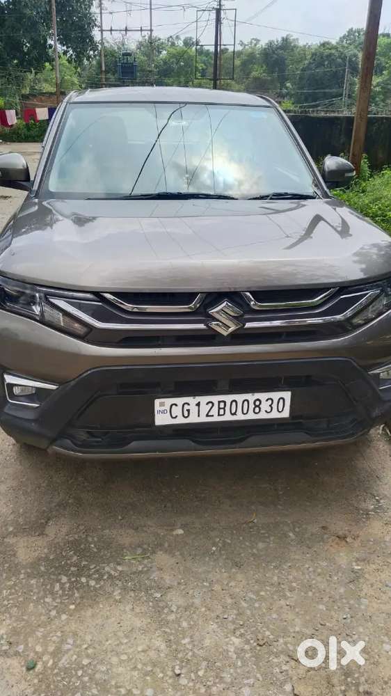 Maruti Suzuki Brezza 2024 Petrol 45000 Km Driven