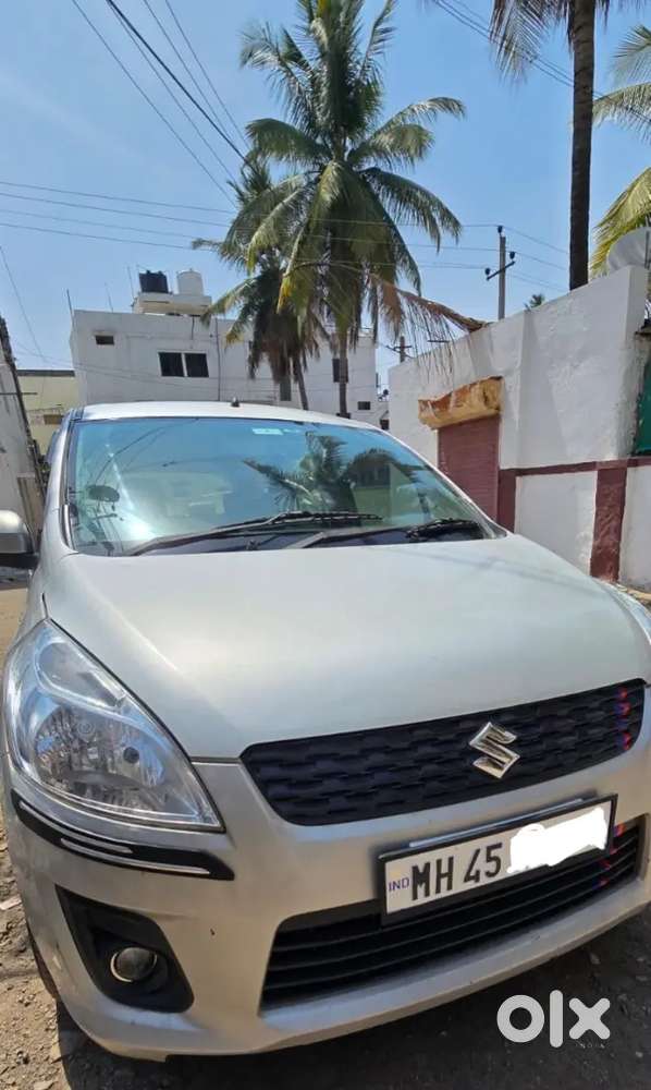 Maruti Suzuki Ertiga 2013 December