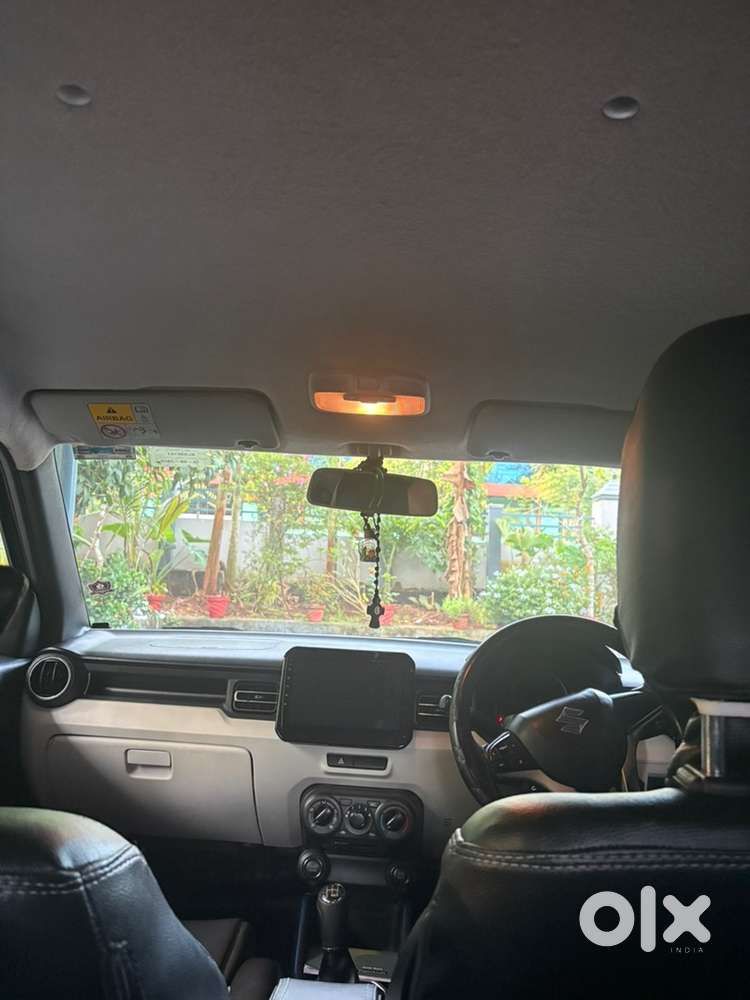Maruti Suzuki Ignis Well Maintained..premium Alloys