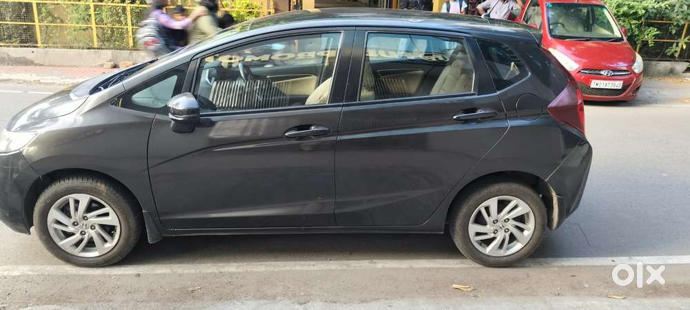 Honda Jazz V Automatic, 2017, Petrol