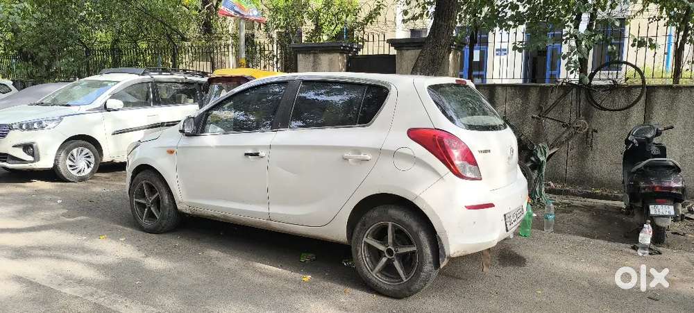 Hyundai I20 2013 Cng & Hybrids 89000 Km Driven