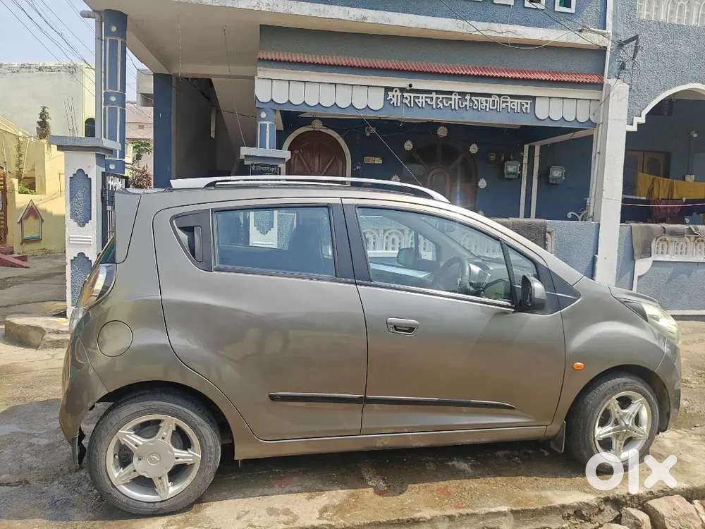 Chevrolet Beat Limited Edition Diesel Manual 2014