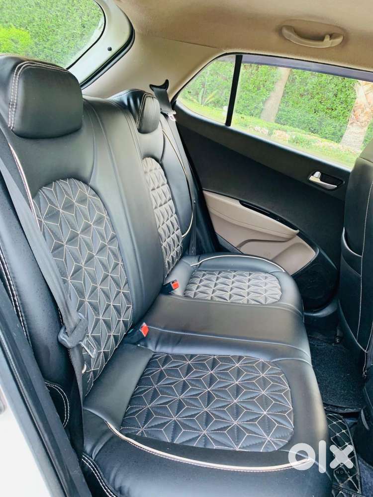 Hyundai Grand I10 2013-2016 Sportz, 2015, Cng & Hybrids