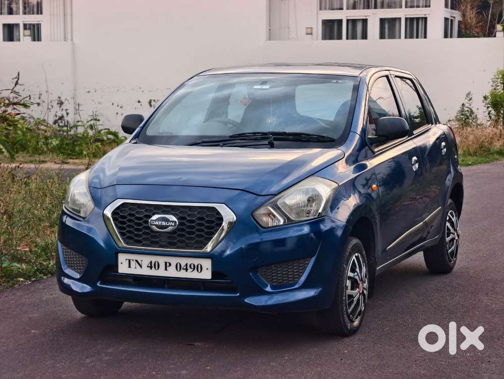 Datsun Go T Cvt, 2017, Petrol