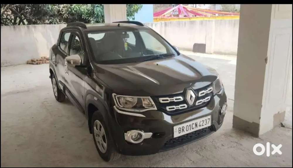 Renault Kwid 2016 Petrol