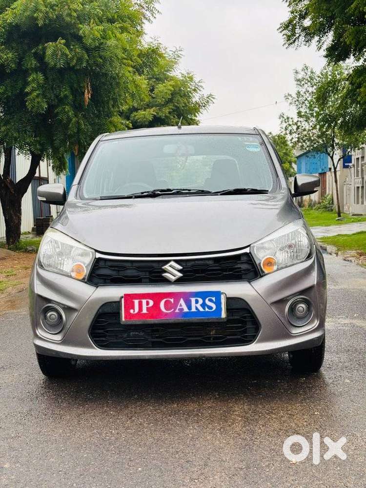 Maruti Suzuki Celerio 1.0 Zxi Amt, 2018, Petrol