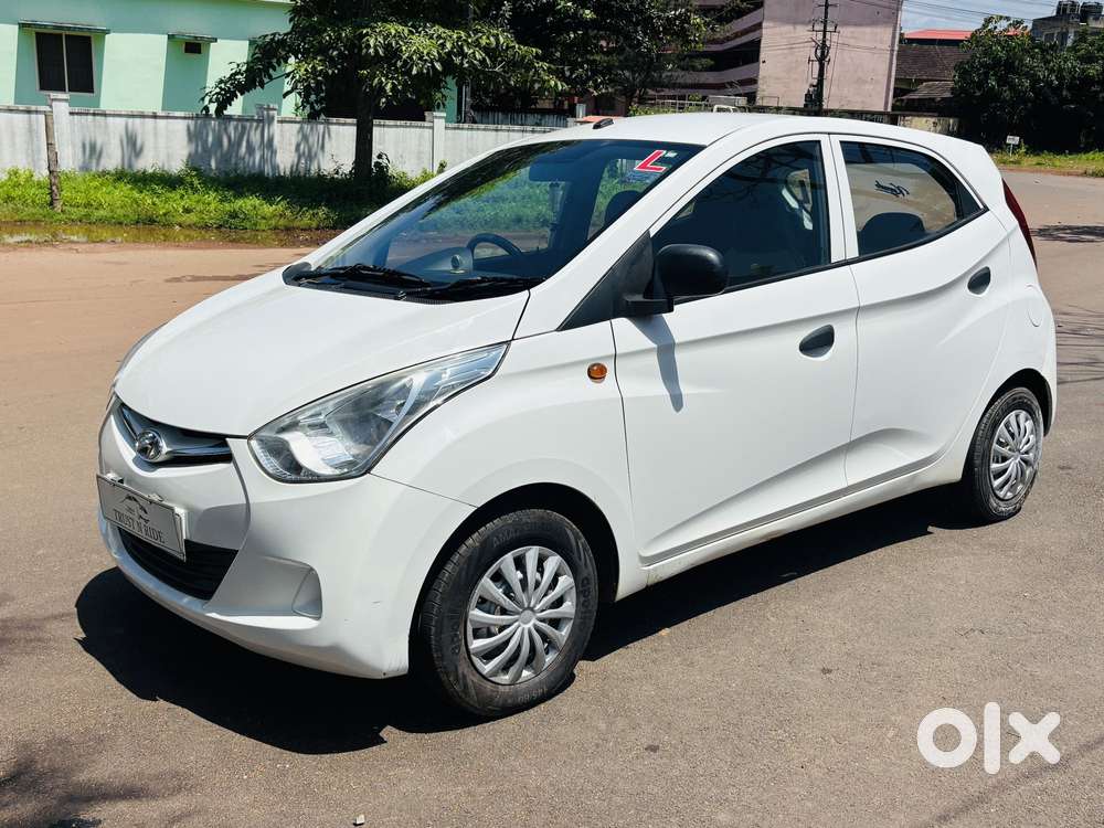 Hyundai Eon Era +, 2015, Petrol