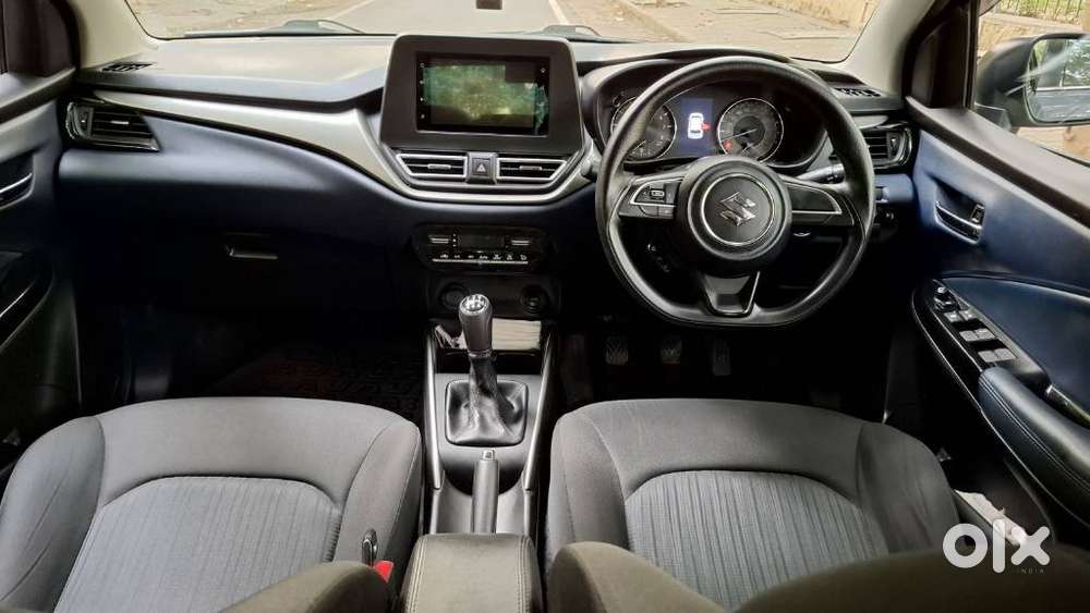 Maruti Suzuki Baleno 1.2 Zeta Cng, 2024, Cng & Hybrids