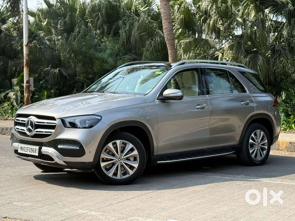 Mercedes-benz Gle, 2022, Diesel