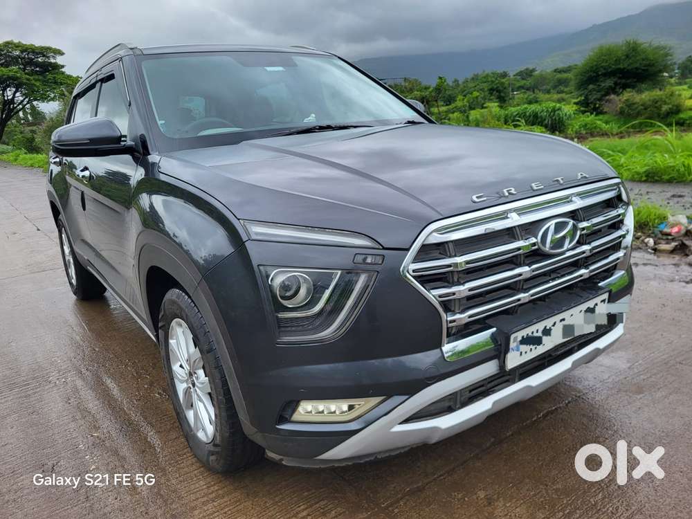 Hyundai Creta 1.5 Ex Diesel, 2021, Diesel